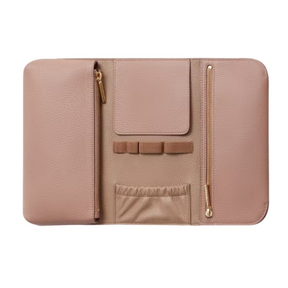 EUC Cuyana The Travel Beauty Roll in Soft Rose